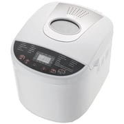 KFFKFF Bread Maker 2LB 19 in 1 Automatic Bread Machine Non Stick White