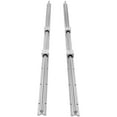 thumbnail image 1 of KFFKFF 2PCS SBR16 1500mm Linear Guide Rails Slide Rails, along with 4 PCS SBR16UU Bearing Blocks, 1 of 9