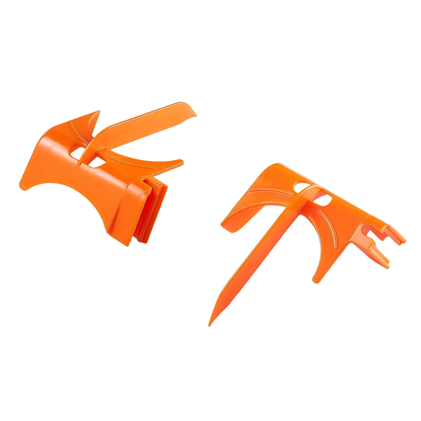 KFFKFF 2pcs Electric Orange Juicer Replacement Parts, Durable Plastic, Compatible with NS2000E Series Electric Juicer, Simple to Install