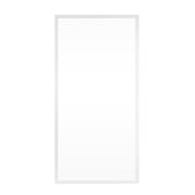 KFFKFF 2x4 FT LED Flat Panel Light, 7800 LM, Ceiling Lighting Fixture with Adjustable Color Temperature 4000K/5000K/6000K, 30W/40W/50W, 0-10V Dimmable, Ultra-Slim Design for Home, Office, or Kitchen
