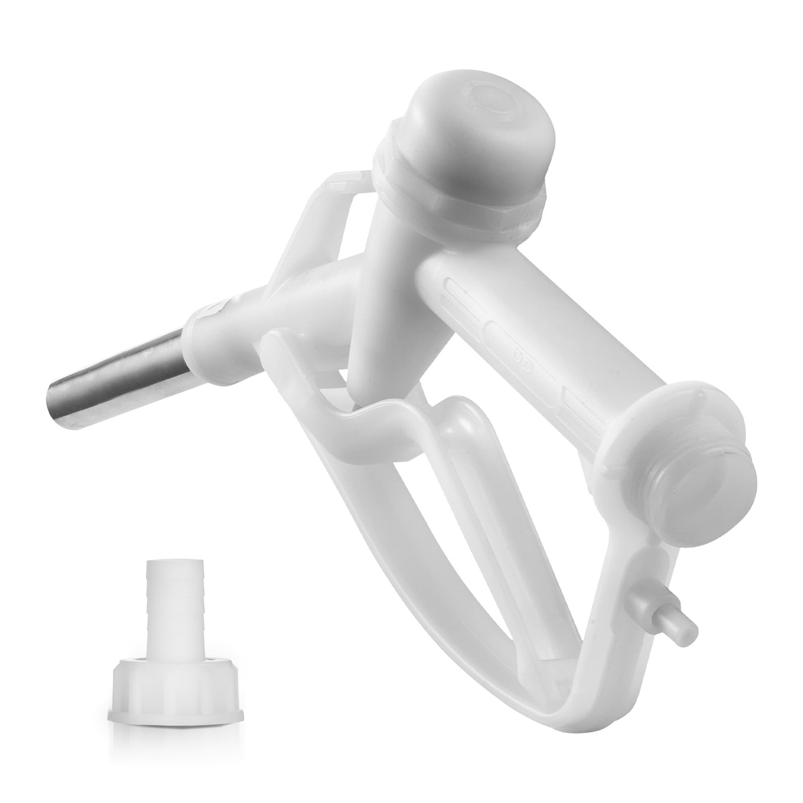 KFFKFF 3/4-Inch Barb DEF Nozzle, 14.5 GPM Max Flow, Plastic Dispenser ...