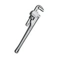 thumbnail image 1 of KFFKFF 3-Piece Pipe Wrench Set, Aluminum 10", 14", 18" Straight Pipe Wrench, Customizable Plumbing Tool, Featuring Strong Jaw and Comfortable Grip, for Hanging, Water Pipe and Vehicle Maintenance, 1 of 9