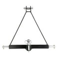 thumbnail image 1 of KFFKFF 3-Point Hitch Receiver with 2-Inch Receiver, Quick Hitch Attachment, 6,000 lbs Load Capacity, Durable Tractor Tow Drawbar Adapter, Compatible with Various Tractor Models, 1 of 9
