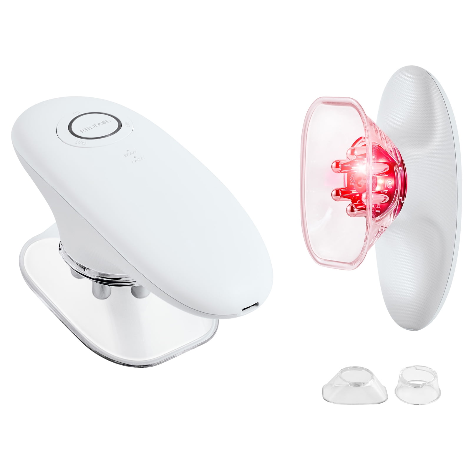 KFFKFF 3-in-1 Body Contouring Device, Electric Cellulite Massager with ...