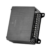 KFFKFF 4-Channel Car Audio Amplifier, 2 Ohm Stable, Bridgeable Class D Full Range Amp, Max Output 4 x 110W @ 4 Ohm / 4 x 160W @ 2 Ohm, Suitable for Cars, SUVs, Trucks, and Off-Road Vehicles