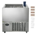 thumbnail image 1 of KFFKFF 4 Mold Set Commercial Popsicle Maker 120 Popsicle Popsicle Machine, 1 of 9