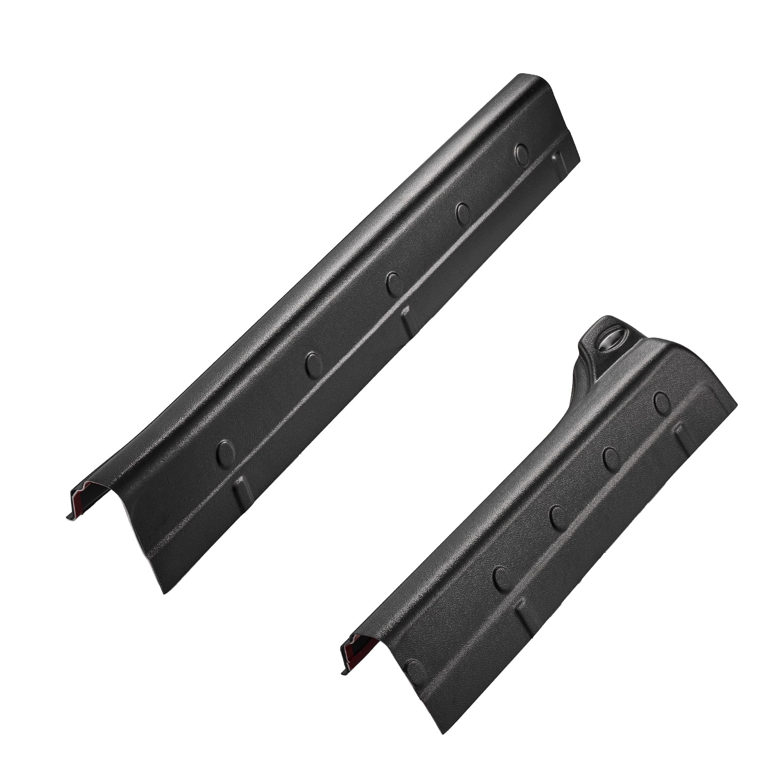 KFFKFF 4-Piece Rocker Panel Guard Set, Compatible with 2014-2018 ...