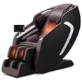 thumbnail image 1 of KFFKFF 4D Massage Chair with SL Track, Zero Gravity Recliner, Voice Control, 15 Modes, Perfect for Relaxing, Massaging., 1 of 9