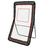 KFFKFF 4x7ft Lacrosse Rebounder Net - rated 3.7 stars from 3 reviews