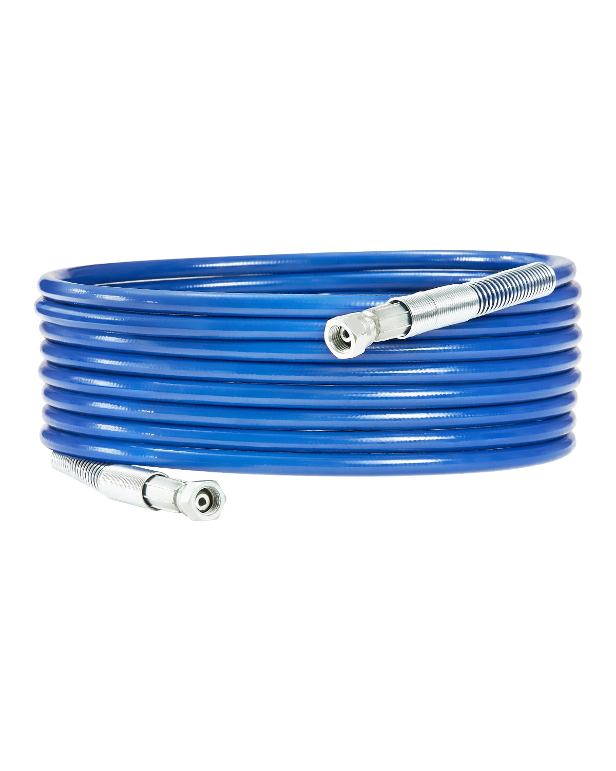 Wire Rope Sprayer KFFKFF 50ft Airless Paint Sprayer Hose, 1/4 in Universal High-Pressure ...