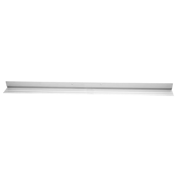 KFFKFF 6 ft Concrete Screed Blade, Aluminum Alloy Leveling Tool, 5.3 in Wide Straight Edge, Surface Leveler for Driveways, Patios, Sidewalks, and Garage Floor Finishing