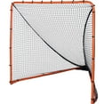 thumbnail image 1 of KFFKFF 6'x6' Lacrosse Goal Net Folding Backyard Lacrosse Training Equipment Steel, 1 of 9