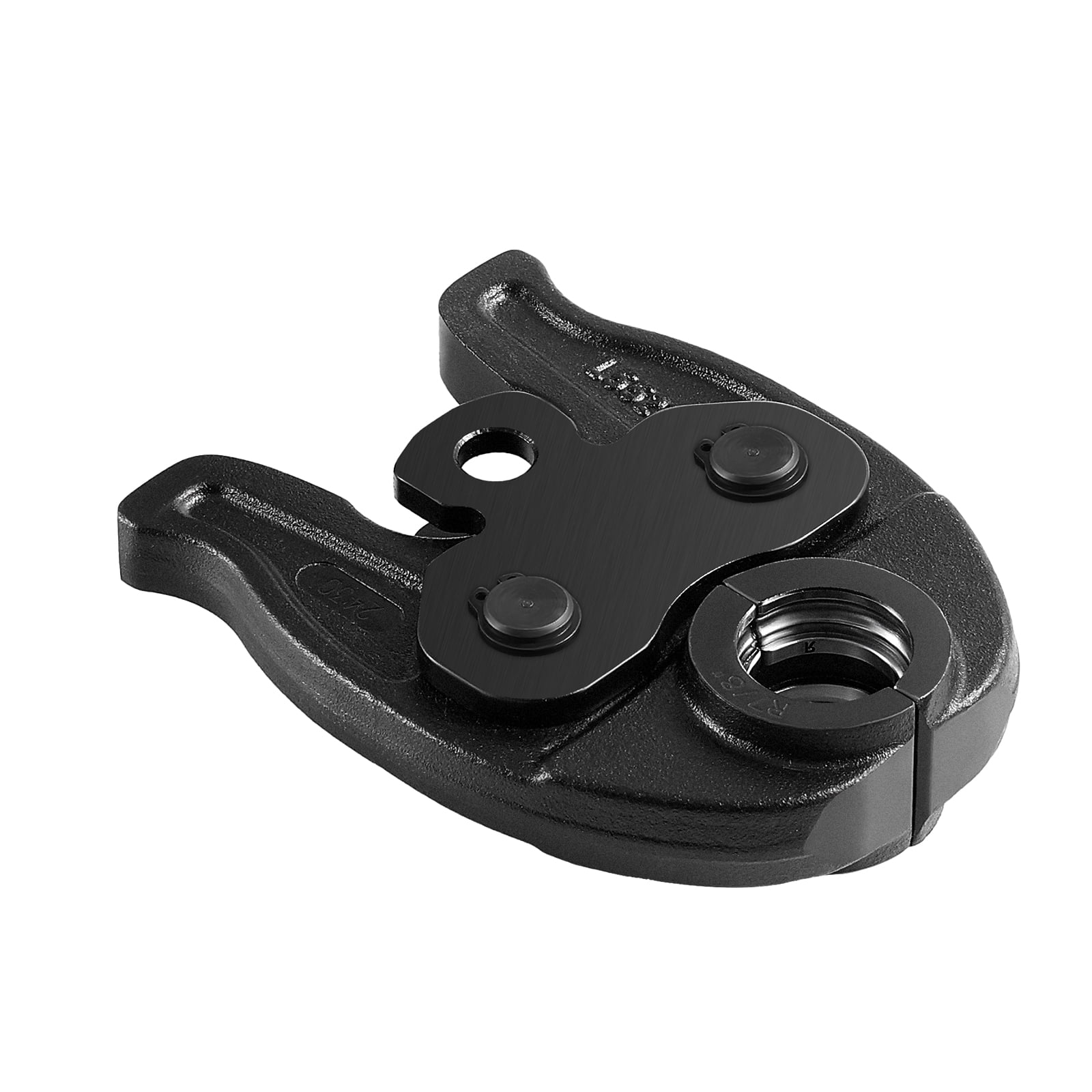 KFFKFF 7/8" Press Jaw for Compact Series Press Tools, Hardened Steel Jaw for High-Pressure HVAC/R Applications - Compatible with 24KN Press Tools for Copper Pipe Connections
