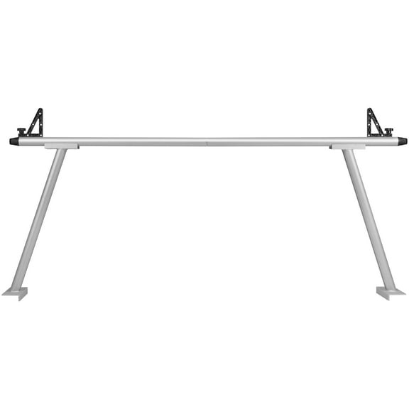 KFFKFF 71"x31" Size Truck Rack Pick up 800 lbs Truck Ladder Capacity for Kayak