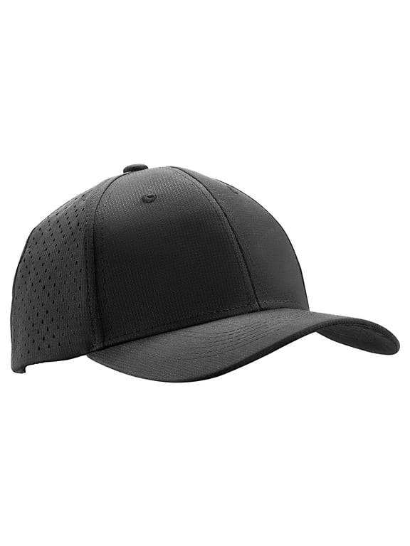 Adjustable Baseball Cap, Lightweight and Breathable Sports Hat for Summer, Perfect for Running, Workouts, or Outdoor Activities, 1 Pc, Black