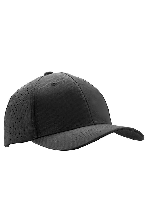 Adjustable Baseball Cap, Lightweight and Breathable Sports Hat for Summer, Perfect for Running, Workouts, or Outdoor Activities, 1 Pc, Black