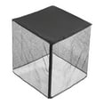 thumbnail image 1 of KFFKFF Air Conditioner Cover, 28 x 28 x 32 inch Protective Cover for AC Units, Dual-Layer Design, Removable Canopy, Waterproof Polyester, Universal Outdoor HVAC Shield, Black, 1 of 8