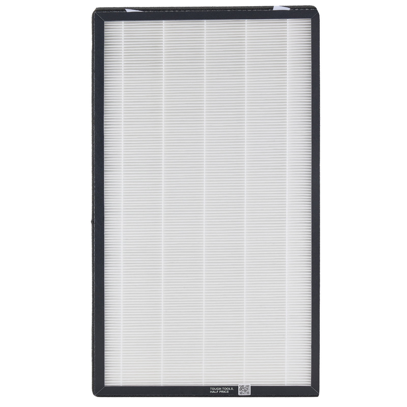 KFFKFF Air Purifier Replacement Filter, H13, Compact & Lightweight 2-in-1 Filter with Non-Woven Fabric, Easy-to-Install Design with Activated Carbon, Compatible with Square Purifier