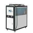 thumbnail image 1 of KFFKFF Air-cooled Industrial Water Chiller 9.4HP 16 Gal 60L for Cooling Water, 1 of 9
