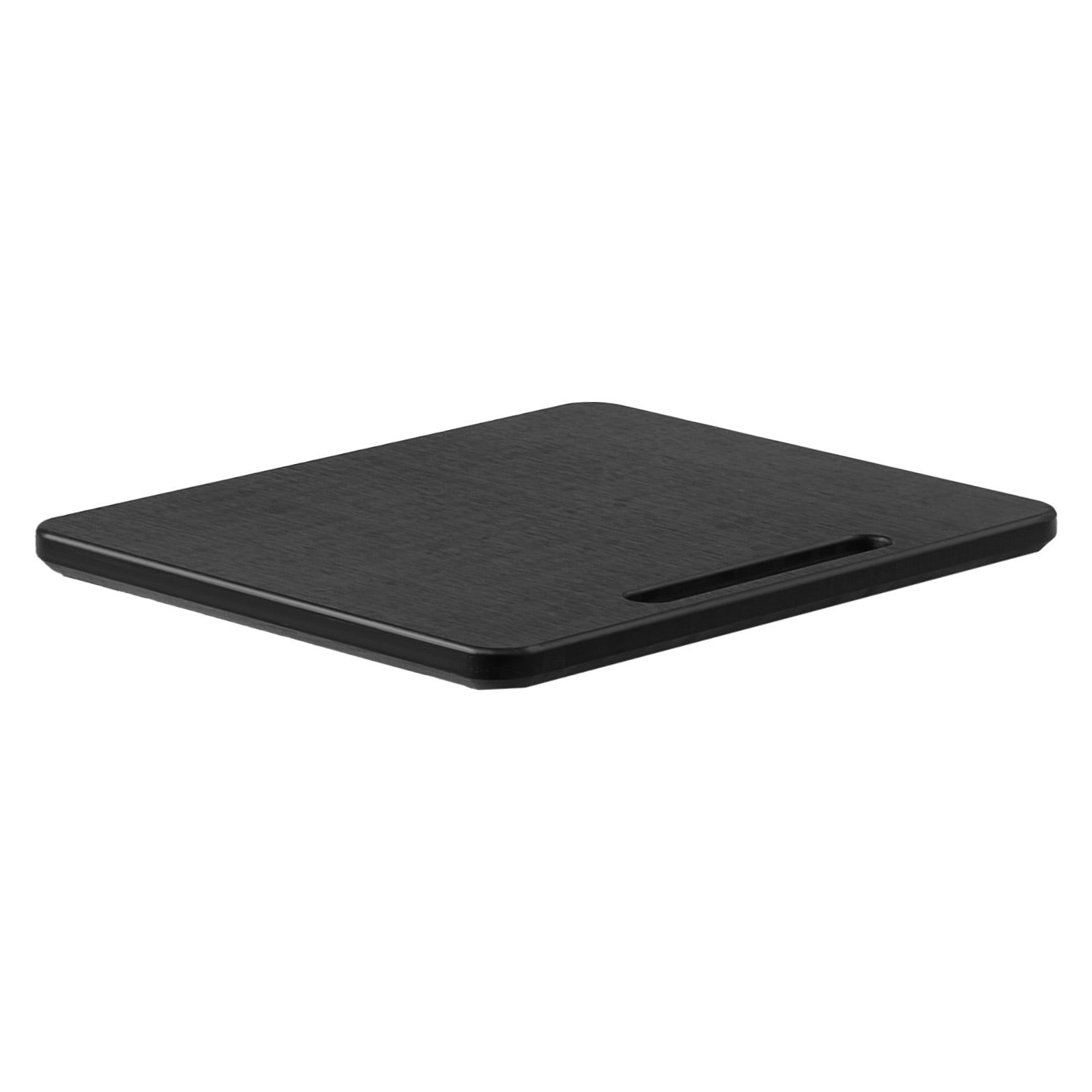KFFKFF Appliance Slider, Compact 10.5 x 13-inch, Rolling Tray with Quiet Rubber Wheels & Built-in Handle, Easy to Maintain, Sliding Tray for Coffee Machines and Kitchen Countertops, Black