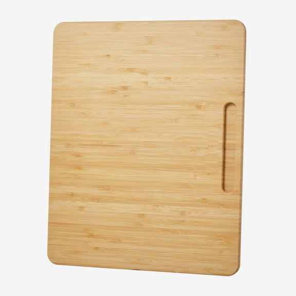 KFFKFF Appliance Slider, Compact 10.5 x 13-inch, Rolling Tray with Rubber Wheels & Hollow Handle, Easy to Clean, Sliding Tray for Coffee Machines, Kitchen Countertop, Natural Wood Design