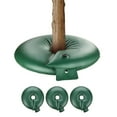 thumbnail image 1 of KFFKFF Arbor Hydration Circles, Set of 4, 20-Gallon Tree Hydration Sacks, 6-9 Hours Gradual Dispensation, Reusable Botanical Water Pouches, Water Conservation, Robust Irrigation Method, 1 of 9