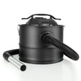 thumbnail image 1 of KFFKFF Ash Vacuum Cleaner 4 Gallon 1200W for Fireplaces Pellet Stoves Grills BBQ, 1 of 9