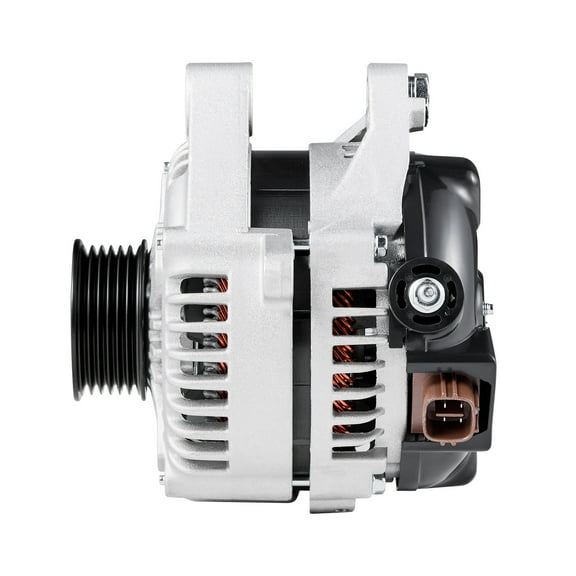 KFFKFF Automotive Alternator 11032, Compatible with Toyota Highlander V6 3.3L 2004-2007, Sienna 2004-2006, Lexus RX330 3.3L 2004-2006, Replacement for 27060-0A100, 27060-0A130, AL3315X, 400-52140R