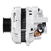 KFFKFF Automotive Alternator 11176, Compatible with Honda Civic 1.8L L4 Models from 2006-2011, Replacement Alternator for Part Numbers 31100RNAA01, 31100RNAA012M2, 31100RNAA01RM, AHGA67, A002TC1391