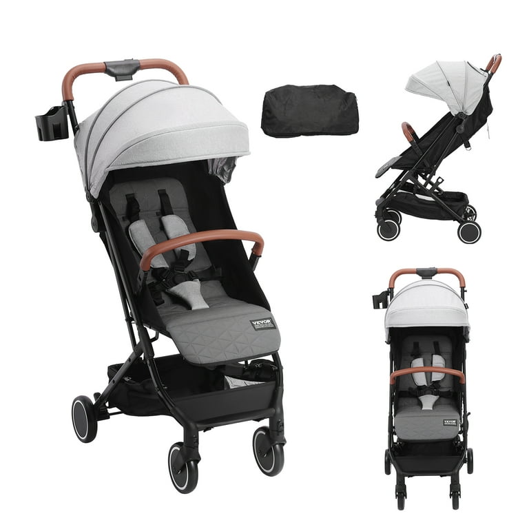 Lightweight Stroller Strollers Under 10 Lbs Costway Foldable