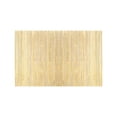 thumbnail image 1 of KFFKFF Bamboo Privacy Screen, Sustainable Bamboo Slat Fencing 6ft x 13ft, Decorative Screen for Gardens, Backyards, Balconies, Patios, Pool Areas, 1 of 9