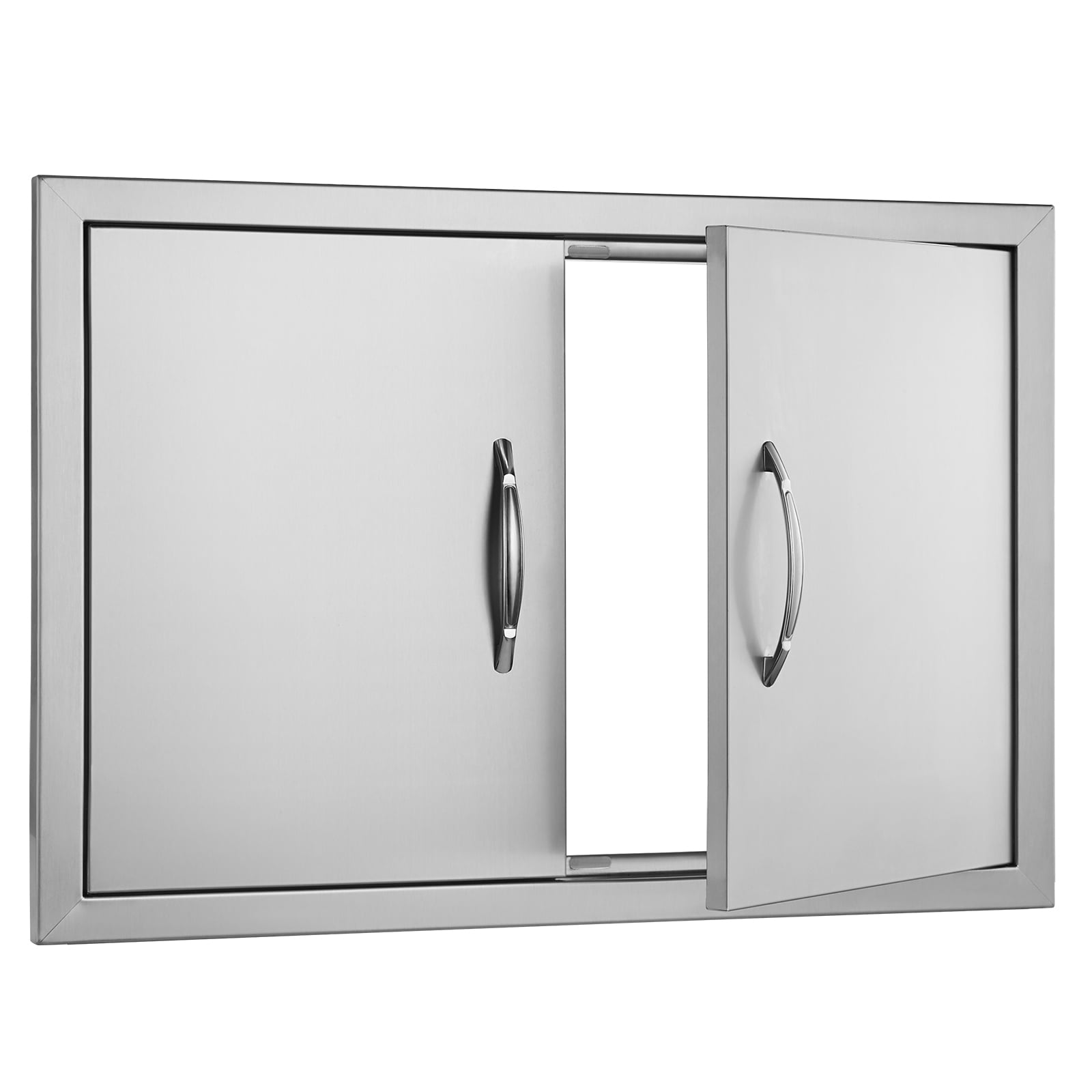 VEVOR 28x19 Inch Stainless Steel Outdoor Kitchen Access Door