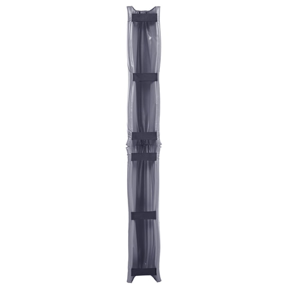 KFFKFF Basketball Post Cushion, 71-inch Height with 1.2-inch Density, Robust Wraparound Pole Padding, Suitable for 2-6.3 Round & 4.5x4.5 inch Square Post, Waterproof Protective Cushion