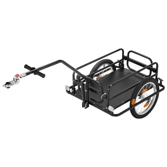 Foldable Bike Cart