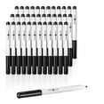 thumbnail image 1 of KFFKFF Black Wipe-Off Markers, Set of 36, Mild-Scented Board Markers, Precision Tip Board Markers, Simple to Erase Marker Set for Educational Institutions, Offices, and Residences, 1 of 9
