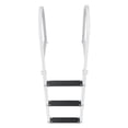 thumbnail image 1 of KFFKFF Boat Dock Ladder Removable 3 Steps with 500lbs Load Aluminum Dock Ladder, 1 of 9