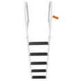 thumbnail image 1 of KFFKFF Boat Dock Ladder Removable 5 Steps with 500lbs Load Aluminum Dock Ladder, 1 of 9