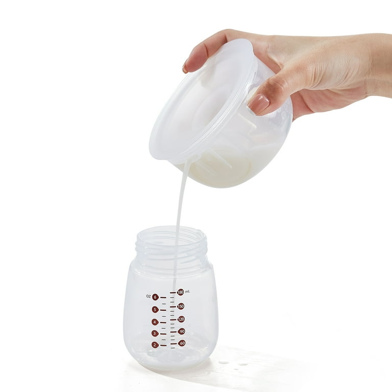 KFFKFF Breast Pump Pro Hands-Free, Wearable Wireless Electric