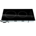thumbnail image 1 of SKYSHALO Built-in Electric Cooktop Radiant Ceramic Cooktop 2 Burners 11.6x20 inches, 1 of 9