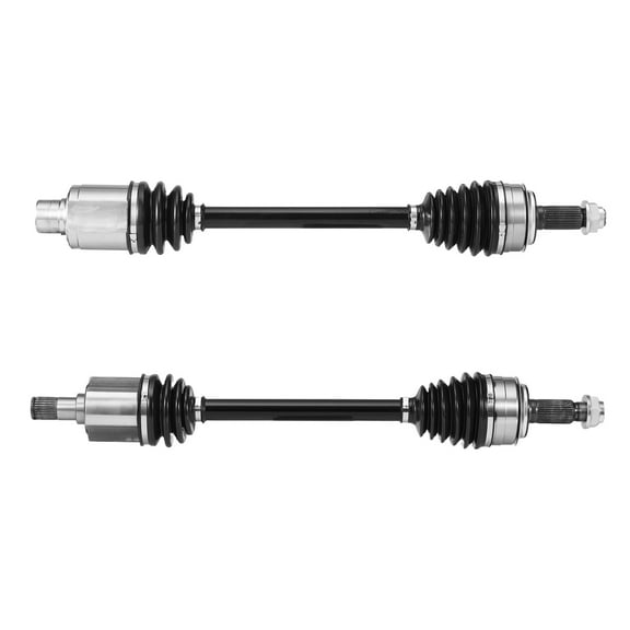 KFFKFF CV Axle Shaft Assembly, Set of 2 Front Left and Right Sides (Driver and Passenger), Automotive Replacement Axles Compatible with 2005-2006 Honda Odyssey, Made of Alloy and Carbon Steel
