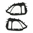 thumbnail image 1 of KFFKFF Cab Enclosure Upper Doors, Compatible with Polaris RZR XP 1000/XP Turbo 2014-2023, Soft Upper Doors, Windproof Zipper UTV Side Window Kit, Compatible with Side Mirrors and Windshields, 1 of 9