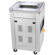 KFFKFF Chamber Vacuum Sealer, 900W Power, Vacuum Packing Machine for Liquids, Meats, Marinades, and More, Compact Design with 15.7 in Sealing Width, Suitable for Home and Commercial Kitchens