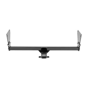 KFFKFF Class 3 Trailer Hitch, 2-Inch Receiver, 6000 lbs Capacity, Q345B Steel Frame, Compatible with 2020-2024 Honda RAV4, Versatile Hitch for Ball Mounts, Cargo Carriers, Bike Racks, Tow Hooks