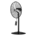 thumbnail image 1 of KFFKFF 18" Industrial Oscillating Standing Fan, 6800CFM 85-Degree Swivel Fan, High Velocity Pedestal Fan with 3 Variable Speeds, 1 of 9