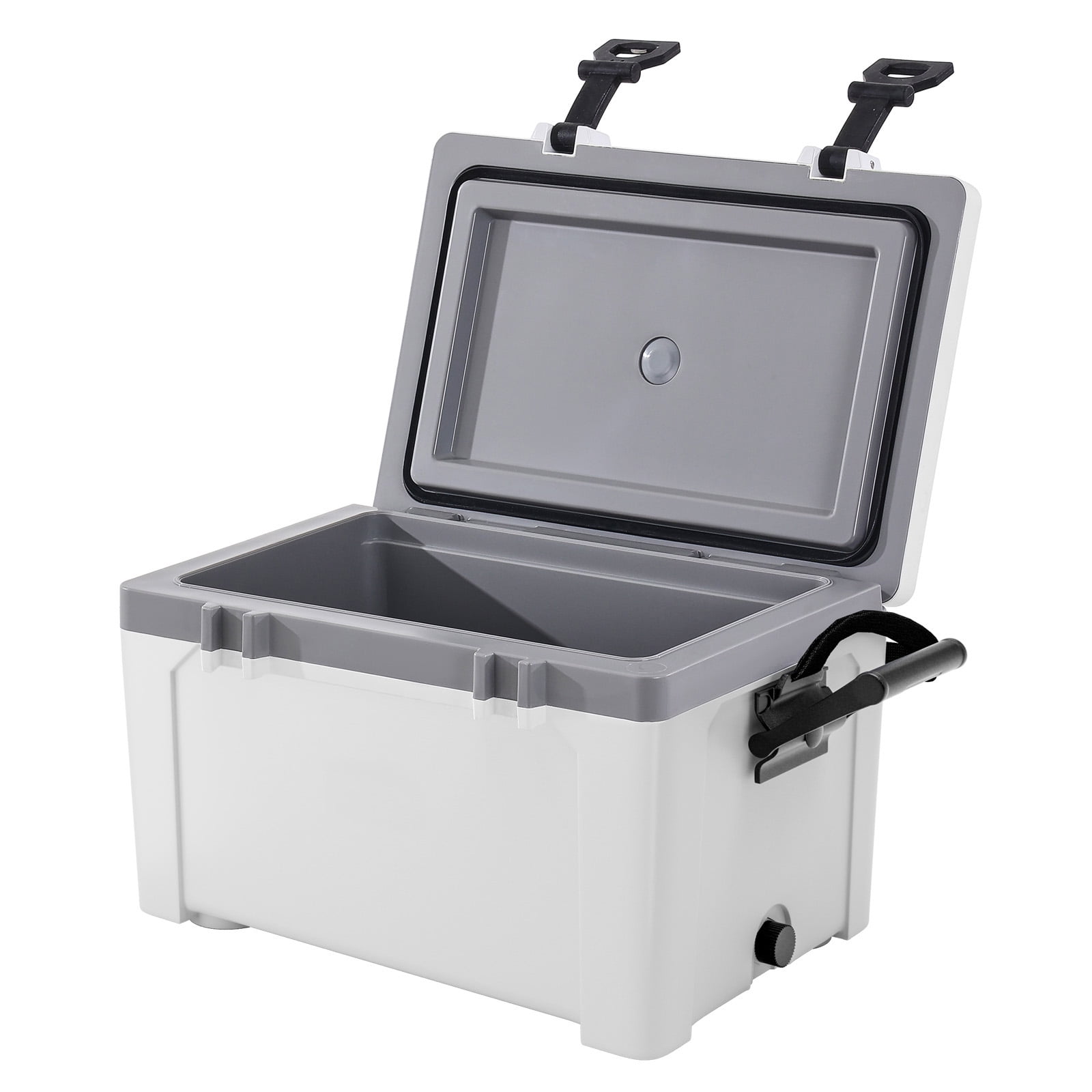 KFFKFF 26 QT Ultra-Light Hard-Sided Ice Chest Cooler Hard