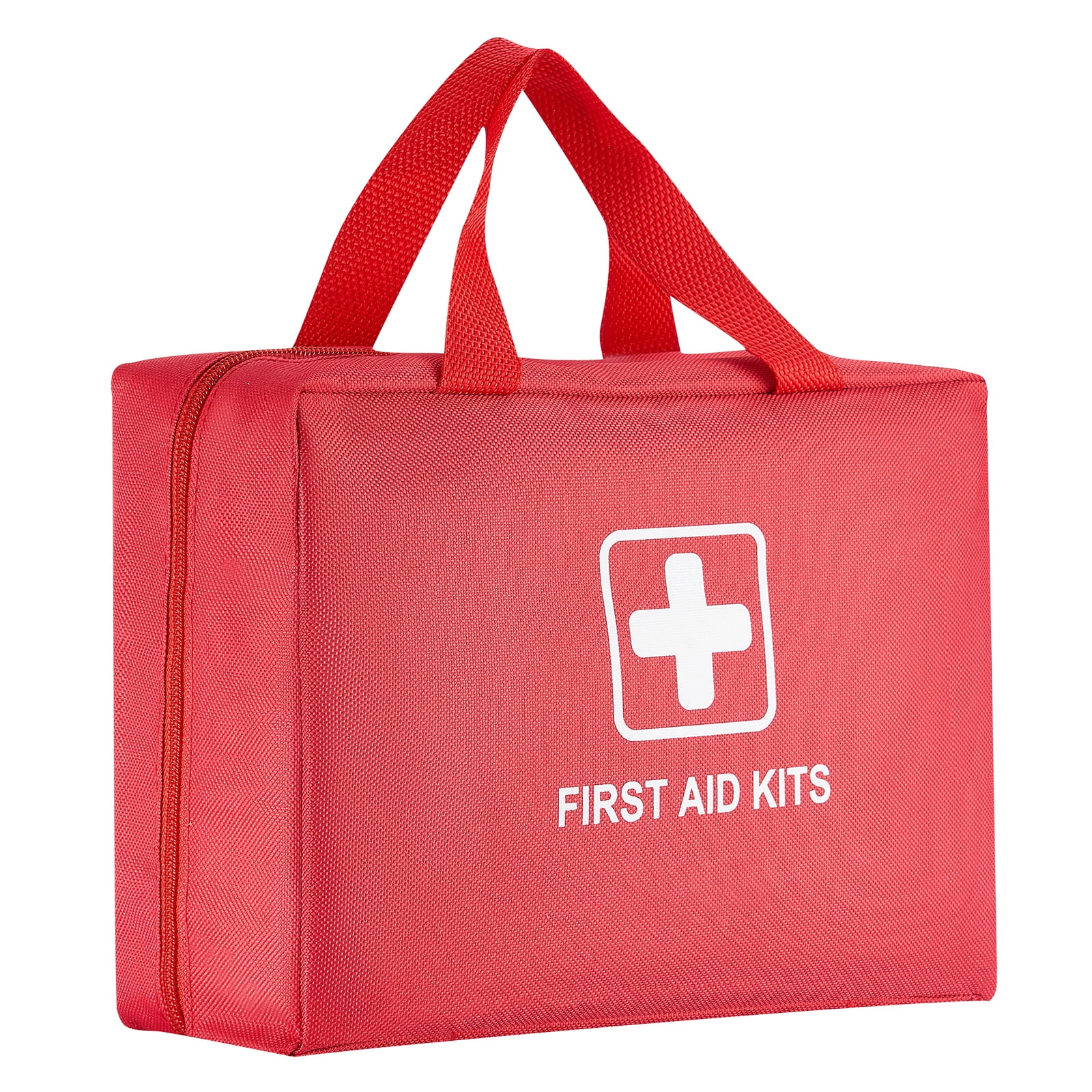 KFFKFF Comprehensive First Aid Kit, 420 Pieces, Durable 600D Nylon Survival Bag, Emergency Medical Supplies for Home, Car, Office, Travel, Camping, Truck, Hiking, Sports, and Outdoor Situations