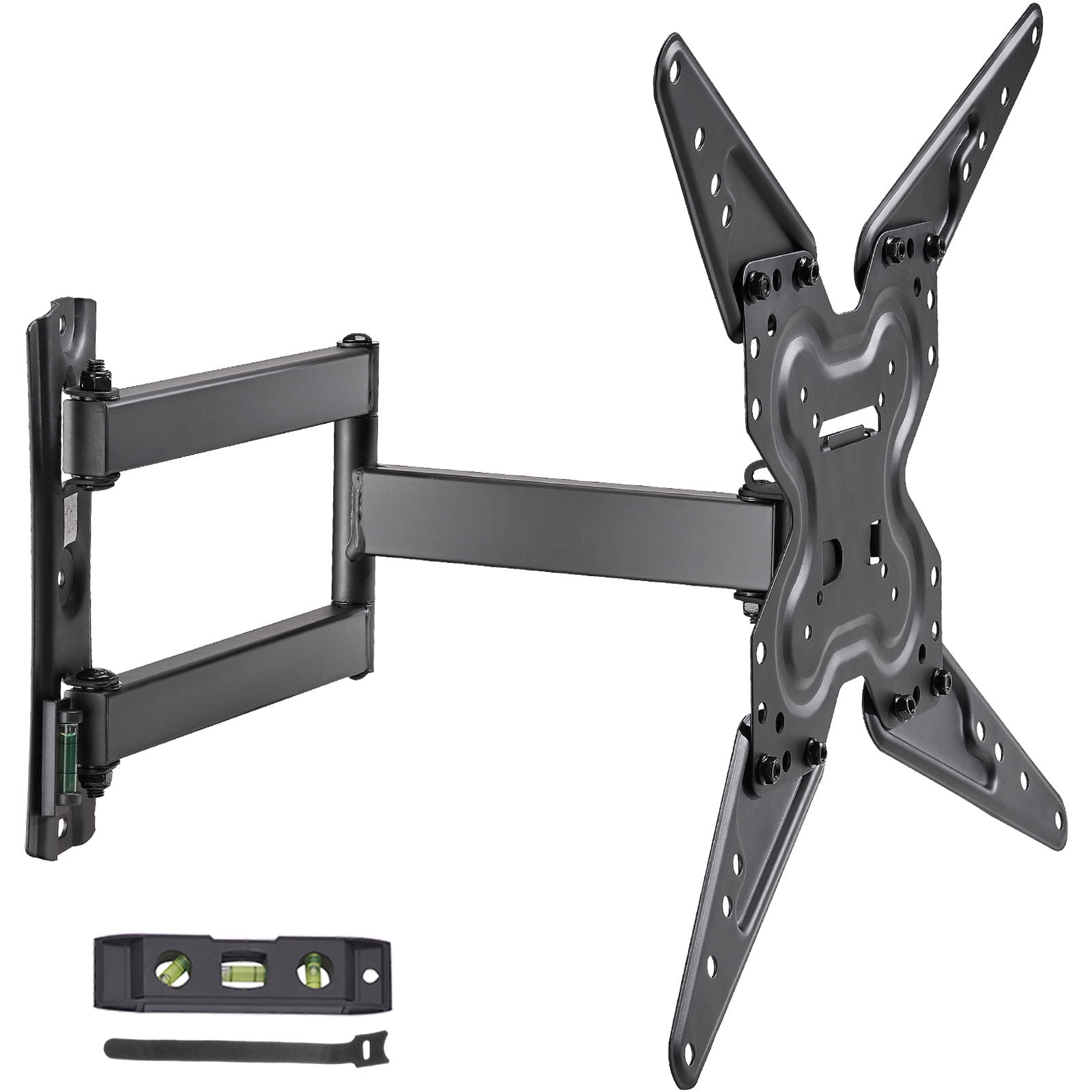 KFFKFF Comprehensive Motion TV Bracket Suitable for Majority of 26-55 ...