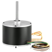 KFFKFF Condenser Fan Motor 1/5HP 1075RPM 1.3A 208-230V K55HXJKL-2918 51-23055-11