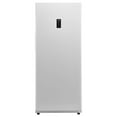 thumbnail image 1 of KFFKFF Convertible Upright Freezer/Refrigerator, 14 Cu.Ft Frost-Free Unit with Temperature Control Panel, Long Door Open Alarm, Adjustable Shelves, and LED Lighting, Ideal for Kitchen, Office, 1 of 9