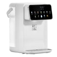thumbnail image 1 of KFFKFF Countertop Instant Hot Water Dispenser with Adjustable Temperatures & Volumes, 118oz Detachable Tank, Rapid Heating, Touchscreen Control, and Child Safety Lock for Home Use, 1 of 9